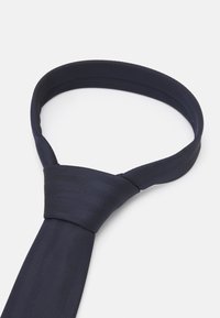 HUGO TIE - Kaklaraištis - dark blue