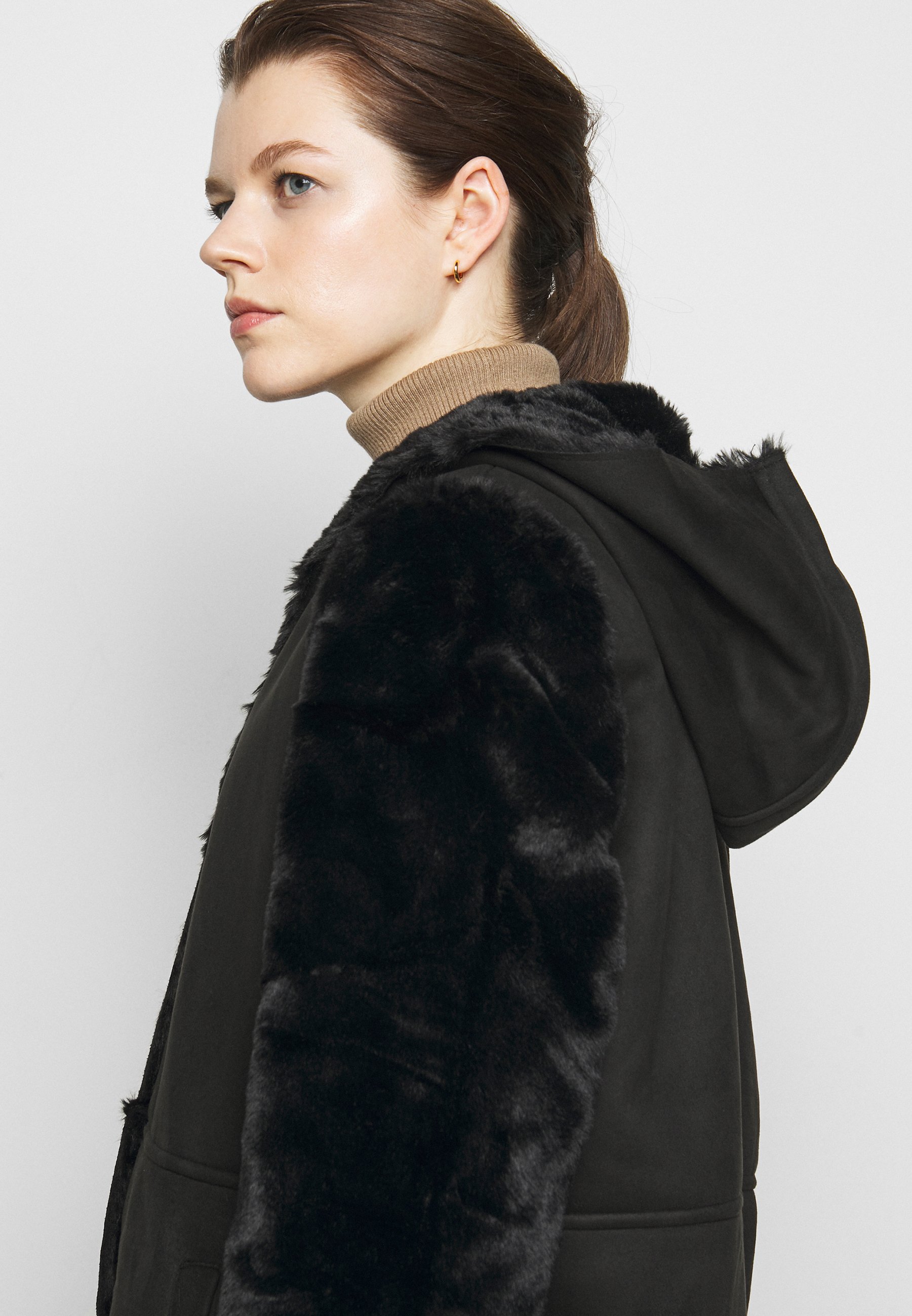 mango structured suit blazer