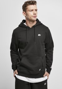 Starter ESSENTIAL - Hoodie - black