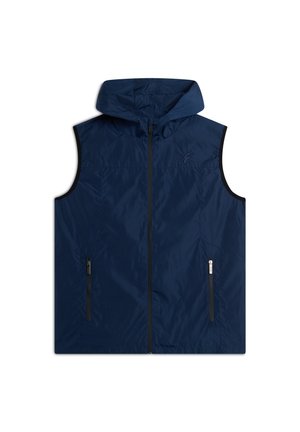 CAPPUCCIO FULL  - Veste sans manches - blu