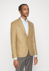 Sand Copenhagen STAR NAPOLI NORMAL - Blazer - light camel