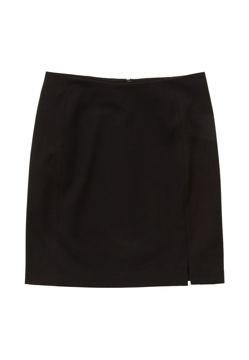 Tom Tailor Minirok zwart Tom Tailor Minirok zwart