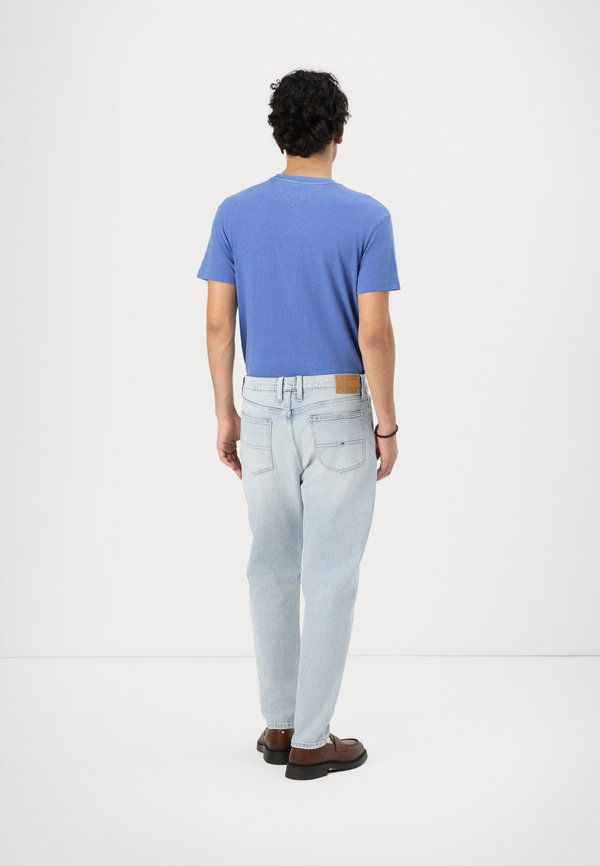 ISAAC - Relaxed fit jeans - denim ultra light2
