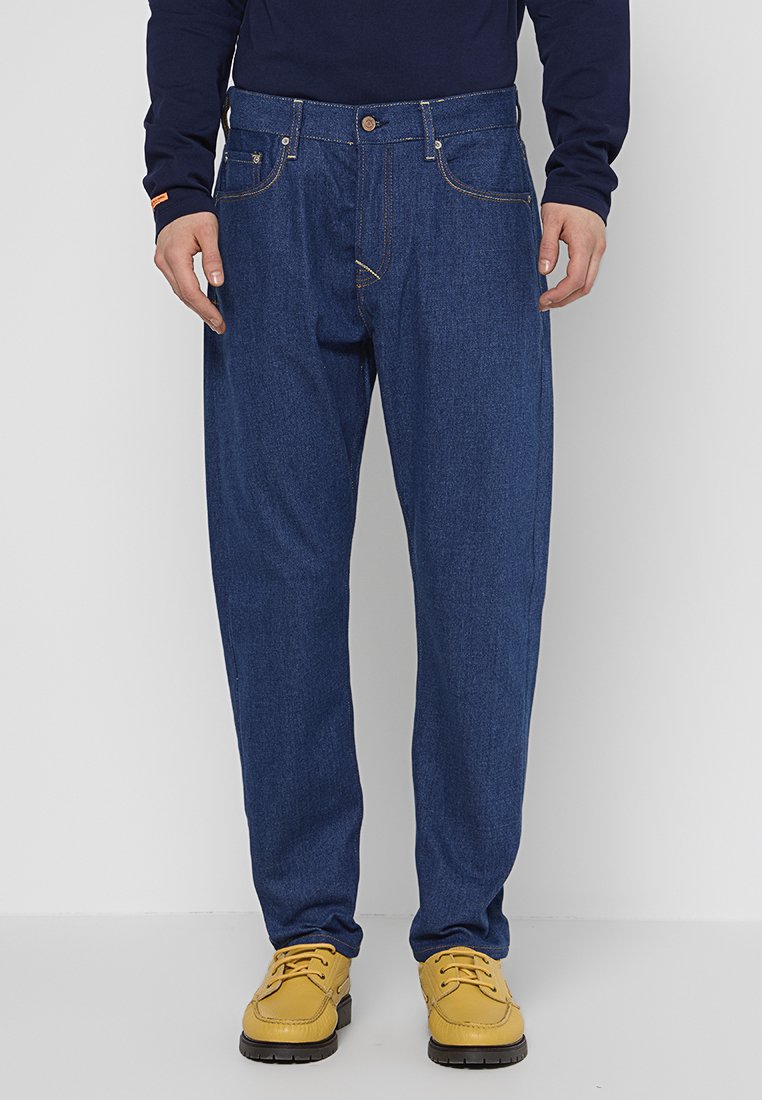 Scotch & Soda Jeans Tapered Fit donkerblauw Scotch & Soda Jeans Tapered Fit donkerblauw