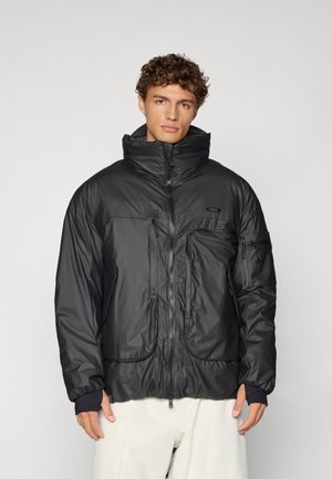 INSULATED JACKET - Giacca da sci - blackout