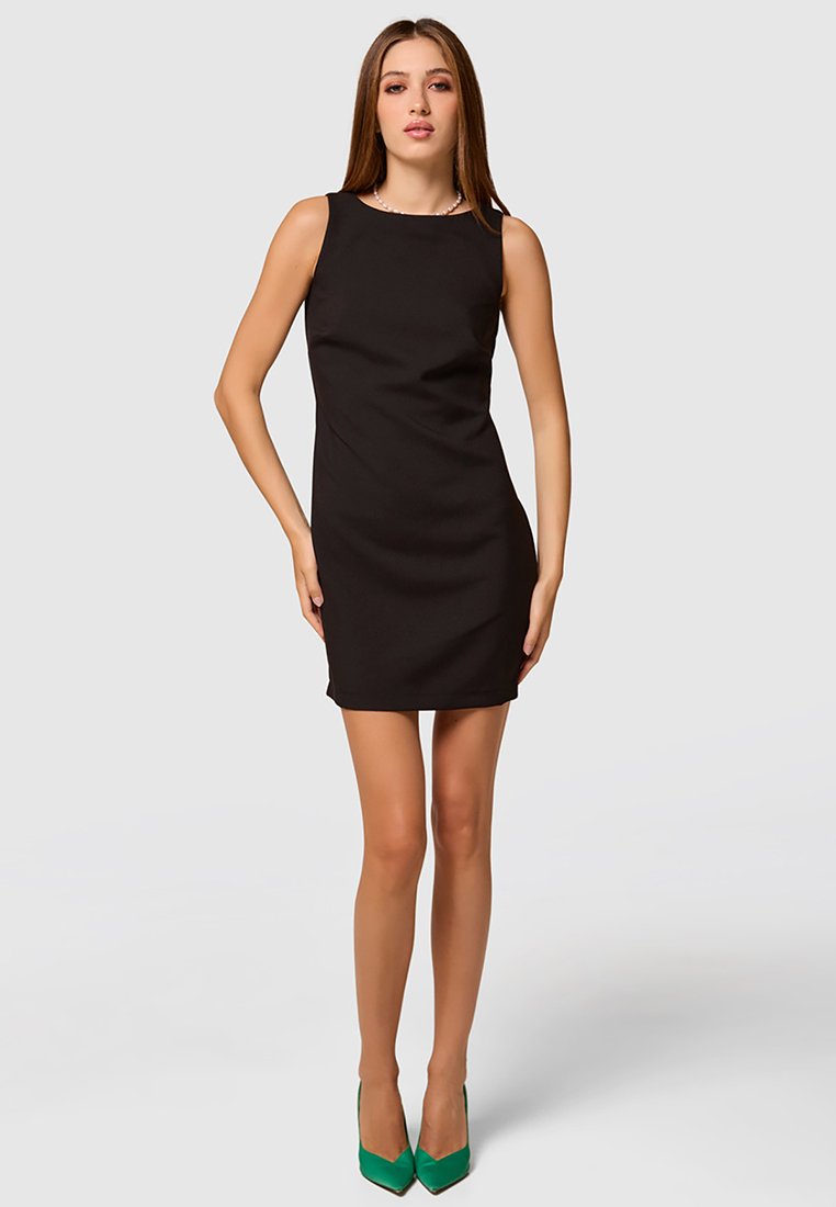 Closet Etui-jurk zwart