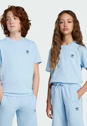 TEE JUNIOR UNISEX - T-shirt basique - clear sky