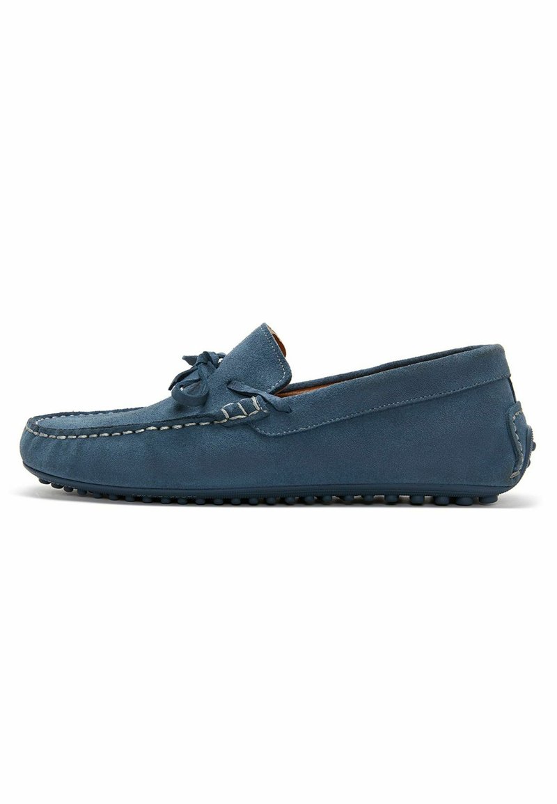 Derimod LOAFERS - Mokassin - blue