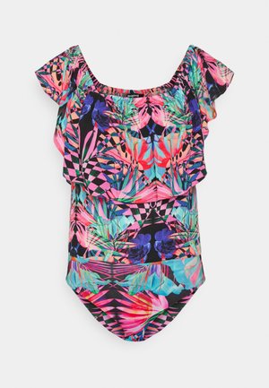BODYSUIT - Triko s potiskem - multi