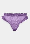 VIVANCE - Thong - violet