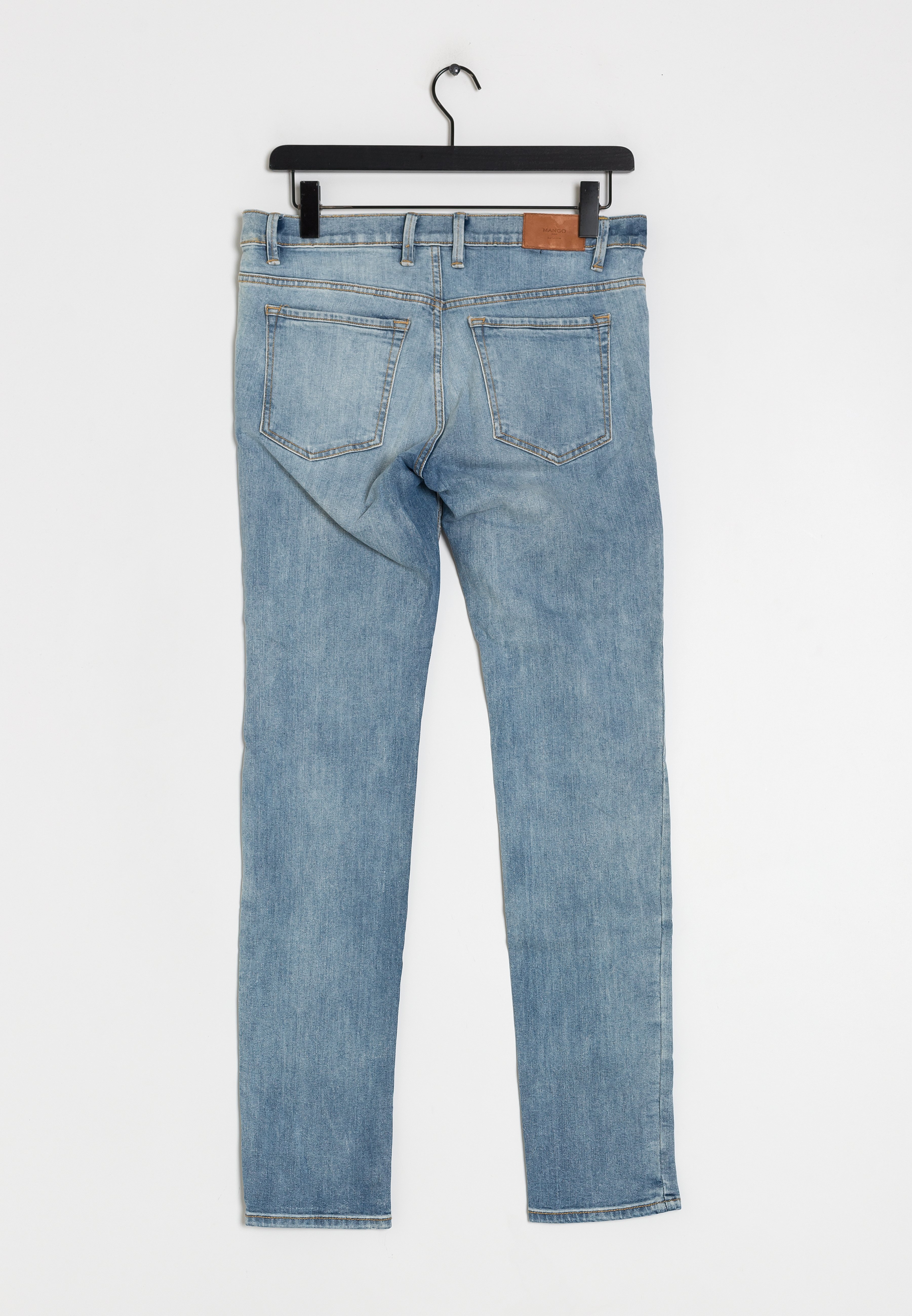 Mango Jeans a sigaretta - blue/blu - Zalando.it