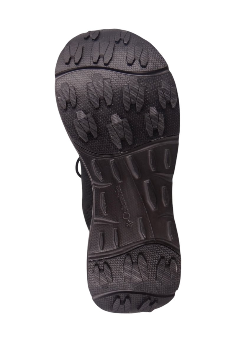 Columbia DRAINMAKER XTR - Trekingové boty - black titanium ii