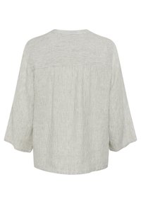 Part Two GERTHAPW BL - Tuniek - agave green stripe