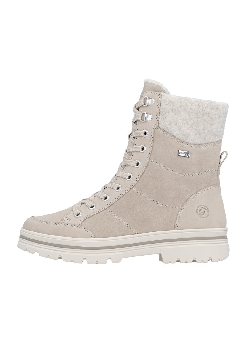 Remonte Bottes de neige - beige