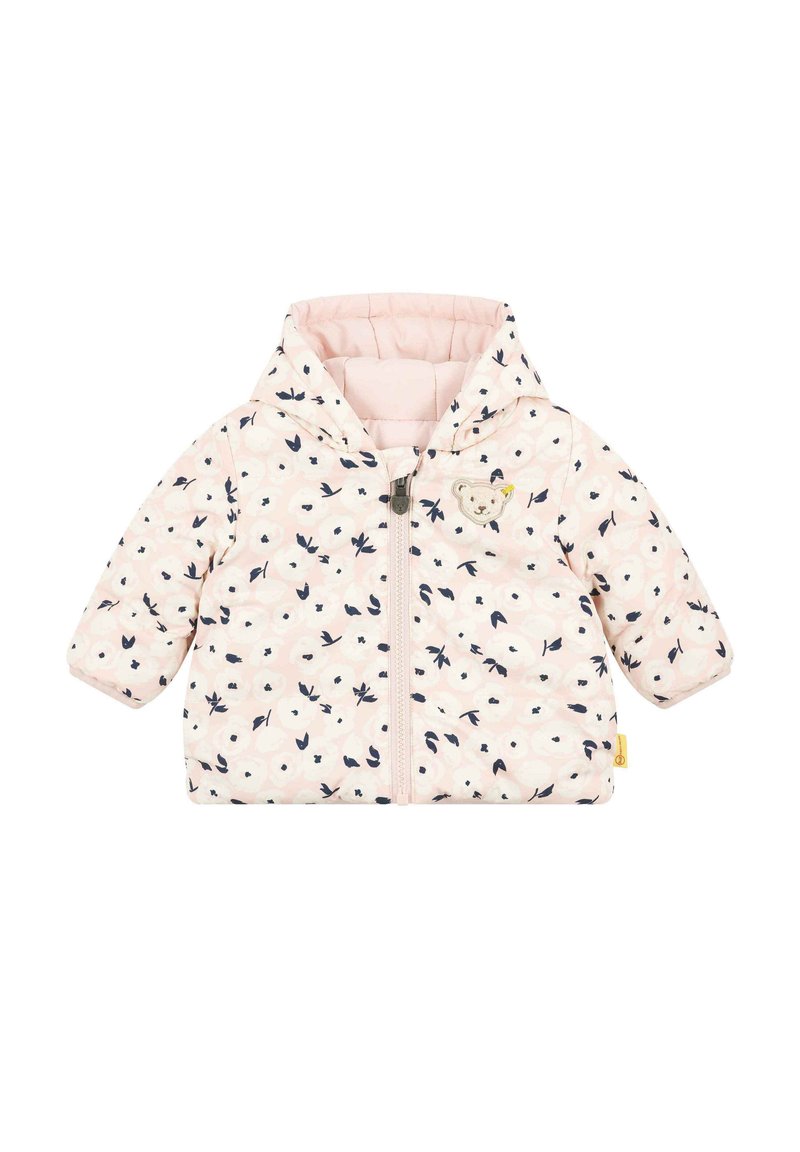 Steiff Winterjas roze Steiff Winterjas roze