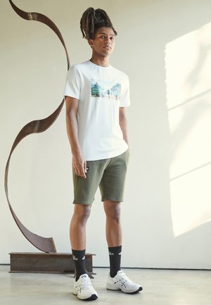 NOLI - Shorts - khaki