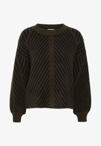 Ausgewählt, java black stripe