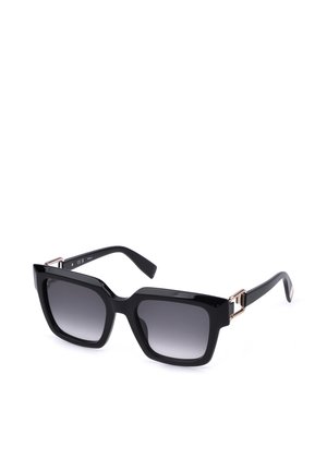 Furla, SUNGLASSES - Zonnebril - metallic black