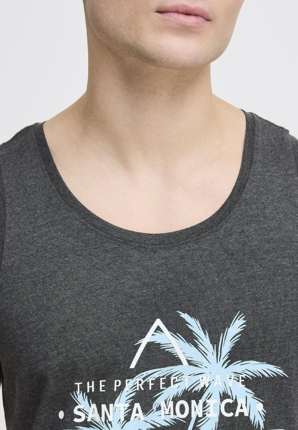 BHCALI - Top - charcoal mix2