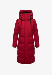 Niet geselecteerd, deep red