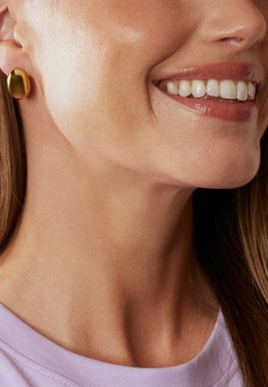 Lucardi, STATEMENT - Earrings - gold-coloured