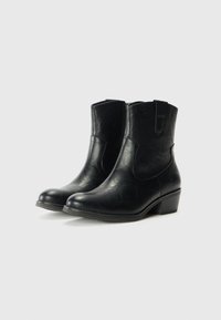 Marco Tozzi Botines camperos - black