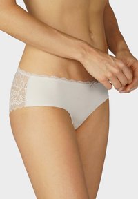 Niet geselecteerd, beige