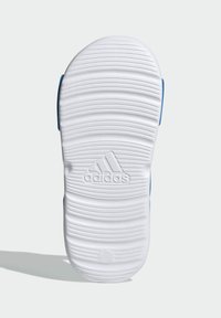 adidas Performance - ALTASWIM C - Sandales de randonnée - blue/white - 3