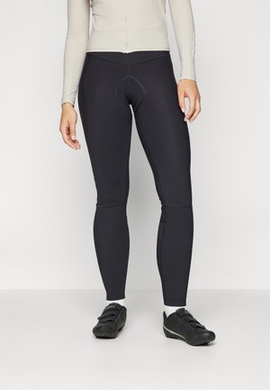 ZEROWEIGHT WARM - Cycling trousers - black