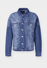 Niet geselecteerd, light blue denim