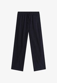 Ei valittu, navy pinstripe
