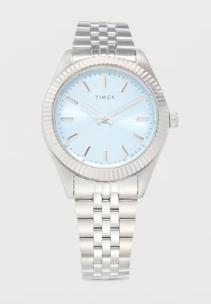 Timex LEGACY BOYFRIEND UNISEX - Ceas - silver-coloured