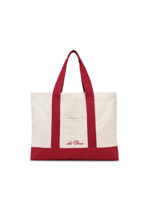 Les Deux UNISEX czerwony