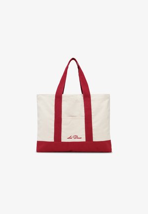 Les Deux UNISEX czerwony