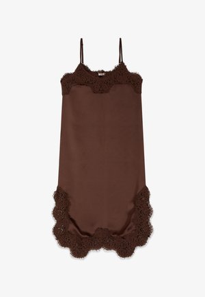 Oltre, Vestito elegante - marrone
