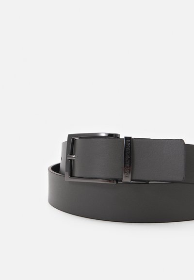 Emporio Armani CINTURA - Belte - black