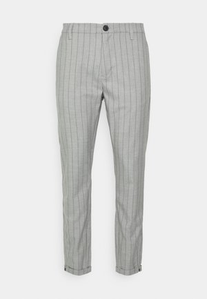PISA PELI STRIPE PANT - Chino - total eclipse