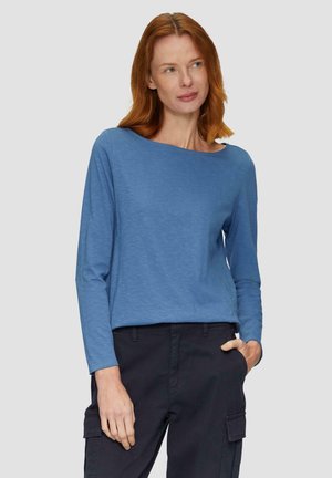 - Bluzka z długim rękawem