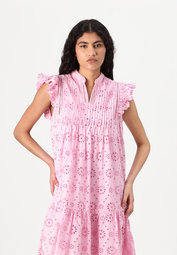 YASARYA DRESS  - Day dress - sweet lilac2