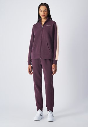 SET - Chándal - dark purple