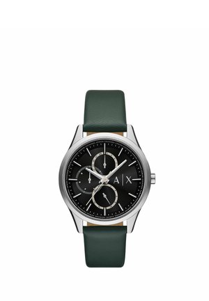 Armani Exchange TRADIITIONAL DANTE - Uhr - green