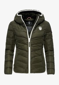 Non sélectionné, olive