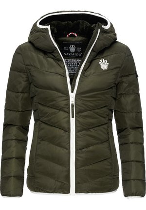 Navahoo ELVA - Winterjacke - olive