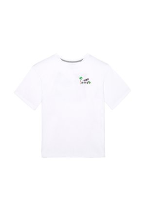 Volcom, TEE FA OZZY 1 - T-shirt imprimé - white