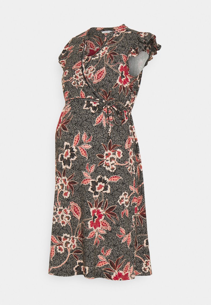 Noppies Studio Jerseyjurk zwart Noppies Studio Jerseyjurk zwart