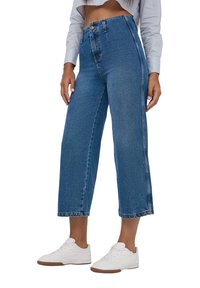 Terranova Jeans a sigaretta - blu denim medio