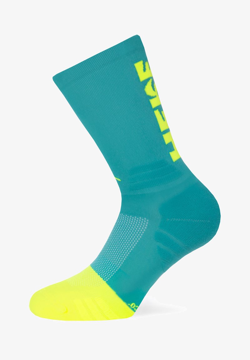 Pacific and Co HERENOW UNISEX PERFORMANCE - Calcetines - turquoise