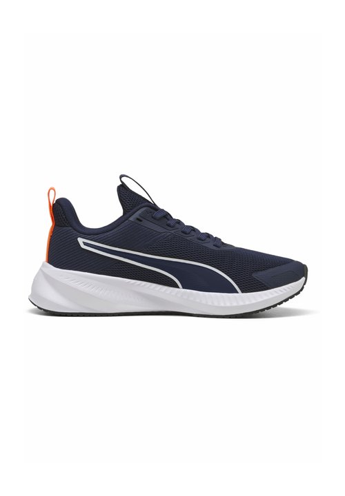 PUMA FLYER LITE 4 LAUFSCHUHE UNISEX - Zapatillas - navy- white — photo 6