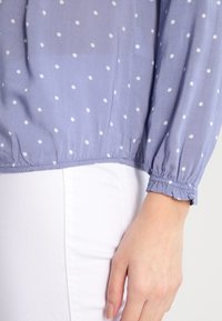 TOM TAILOR Camicetta - blue-grey