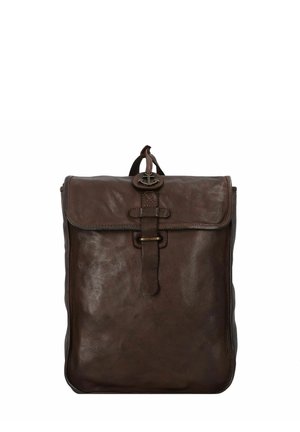 REMY DAY LAPTOPFACH - Zaino - chocolate brown